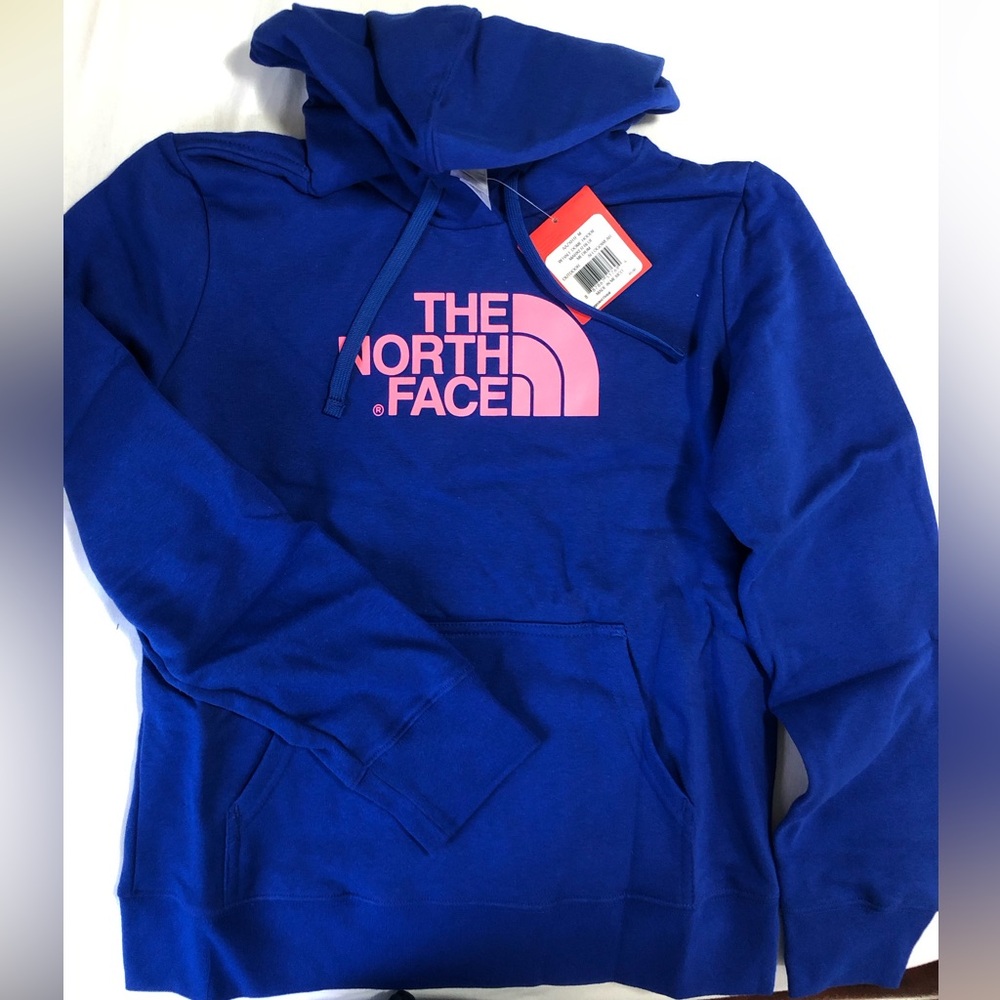 North face. Hoodie sweatshirt. Women. NWT